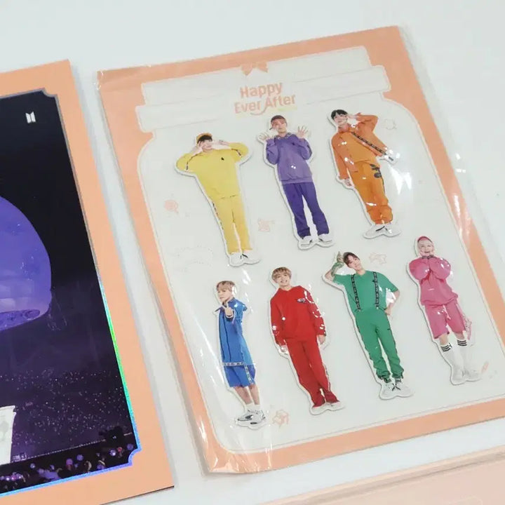 [BUNJANG] BTS Happy Ever After 4th Muster Blu-ray Full Set / bts 방탄muster 4th happy everafter Blu-ray