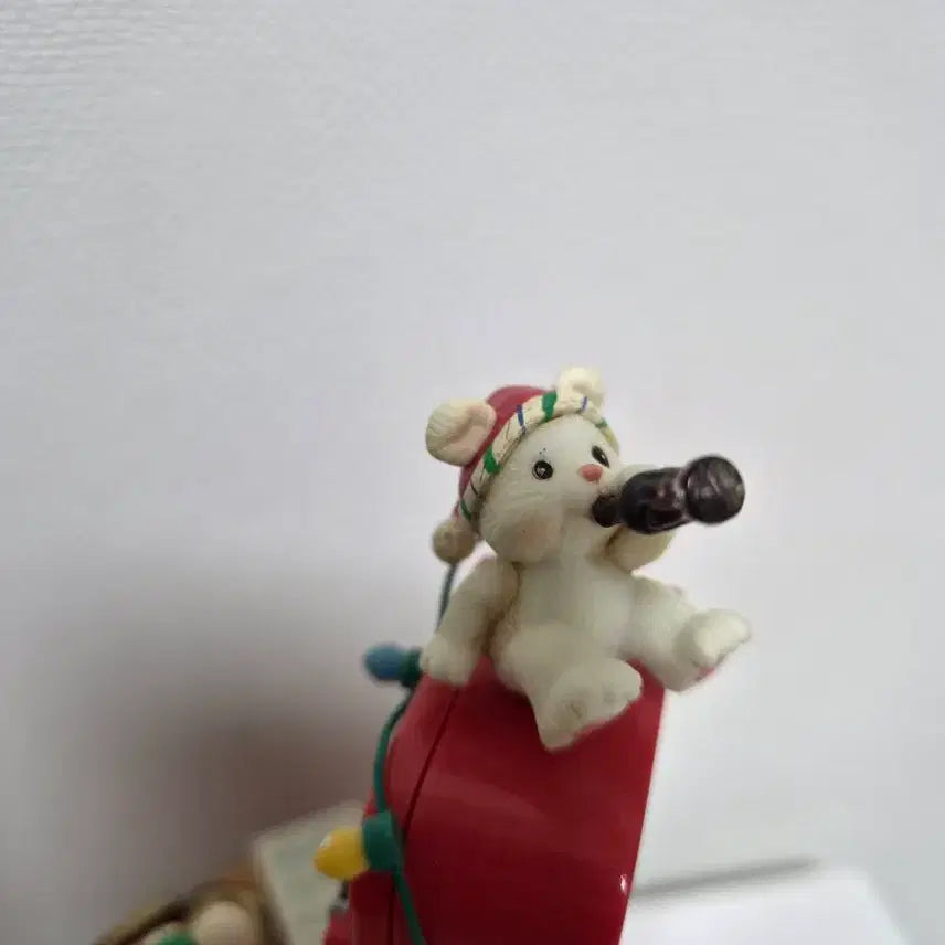 [BUNJANG] Enesco Hallmark Coca-Cola Music Box / 에네스코 홀마크 코카콜라 오르골