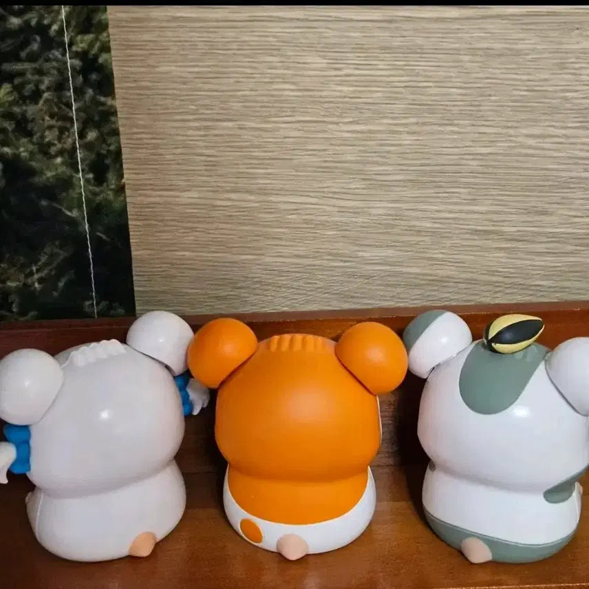 [BUNJANG] Hamutori Gacha Figure Capsule Toy Ribbon / 햄토리 가챠 피규어 굿즈 카푸캬라 캬푸카라 대왕가챠 냠냠 얌얌 리본