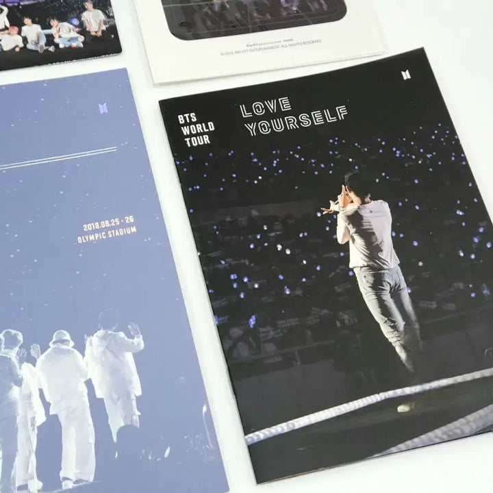 [BUNJANG] BTS Love Yourself Seoul Blu-ray RM Full Set / bts 방탄 럽셀콘 서울 블루레이 남준 rm