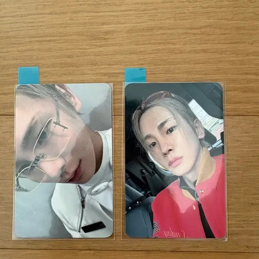 [BUNJANG] Key Sweet Escape Photocard / 키 스윗이스케이프 포카