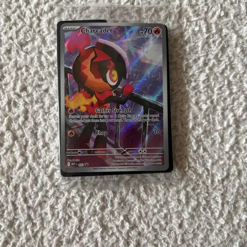 [BUNJANG] North America Exclusive Phantom Nightmare Elite Trainer Box (ETB) Promo Unsealed / 북미 판타스말 플레임 etb 프로모 미개봉