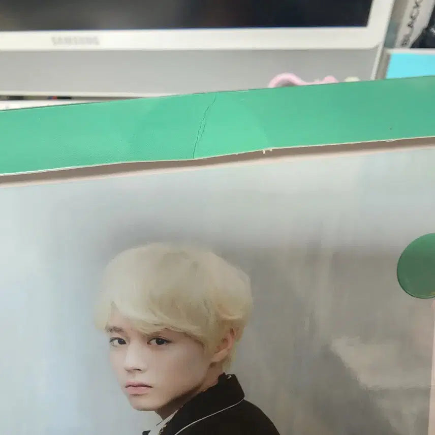 [BUNJANG] Park Ji Hoon Message SS Ver. Album / 박지훈 앨범 메세지  message ss ver.