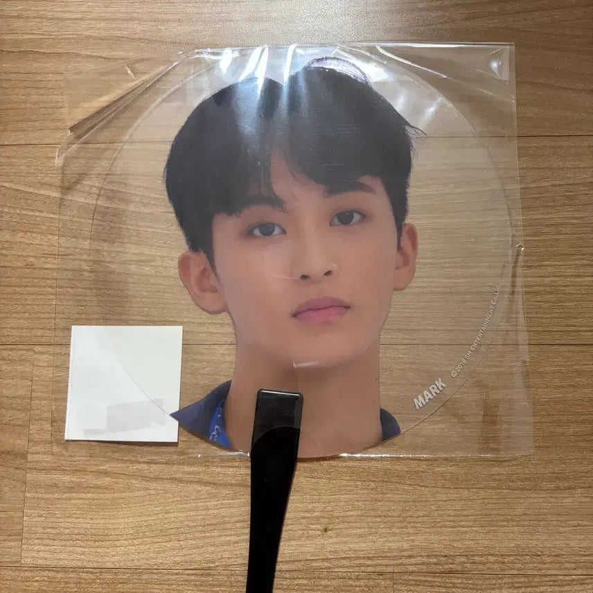 [BUNJANG] NCT Dream Mark We Go Up Official Fan (Sealed) / 엔시티 드림 마크 위고업 부채 nct127 nct dream 엔시티127