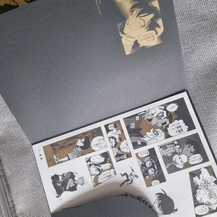 [BUNJANG] Detective Conan Sticker Kuji Ran Mouri, Shinichi Kudo, Vermouth, Heiji Hattori (Unused New) / [미사용 새제품] 명탐정 코난 스티커 쿠지 신이치 베르무트 헤이지 하기와라 치하야