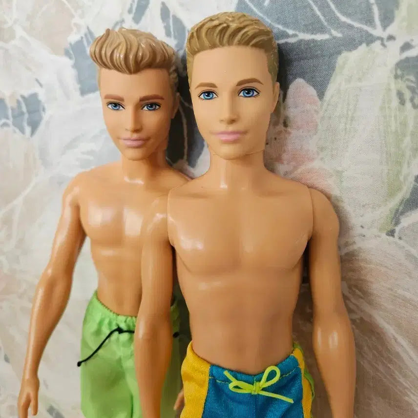 [BUNJANG] Vintage Barbie Ken Doll Set / 빈티지바비인형 켄인형세트/보이인형