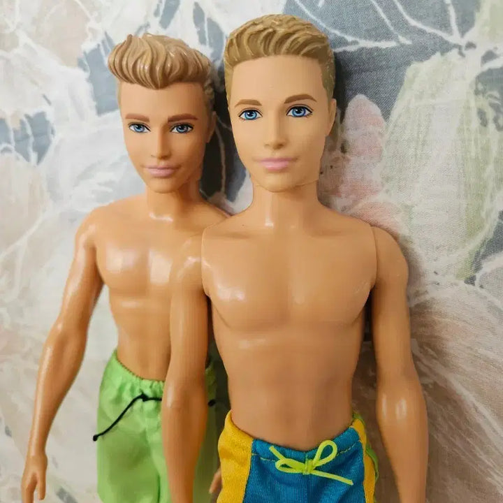 [BUNJANG] Vintage Barbie Ken Doll Set / 빈티지바비인형 켄인형세트/보이인형