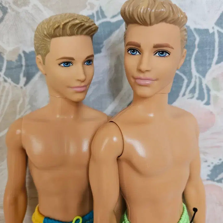 [BUNJANG] Vintage Barbie Ken Doll Set / 빈티지바비인형 켄인형세트/보이인형