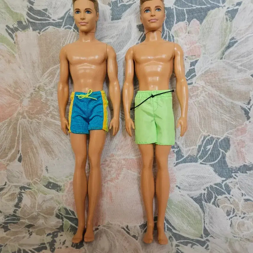 [BUNJANG] Vintage Barbie Ken Doll Set / 빈티지바비인형 켄인형세트/보이인형