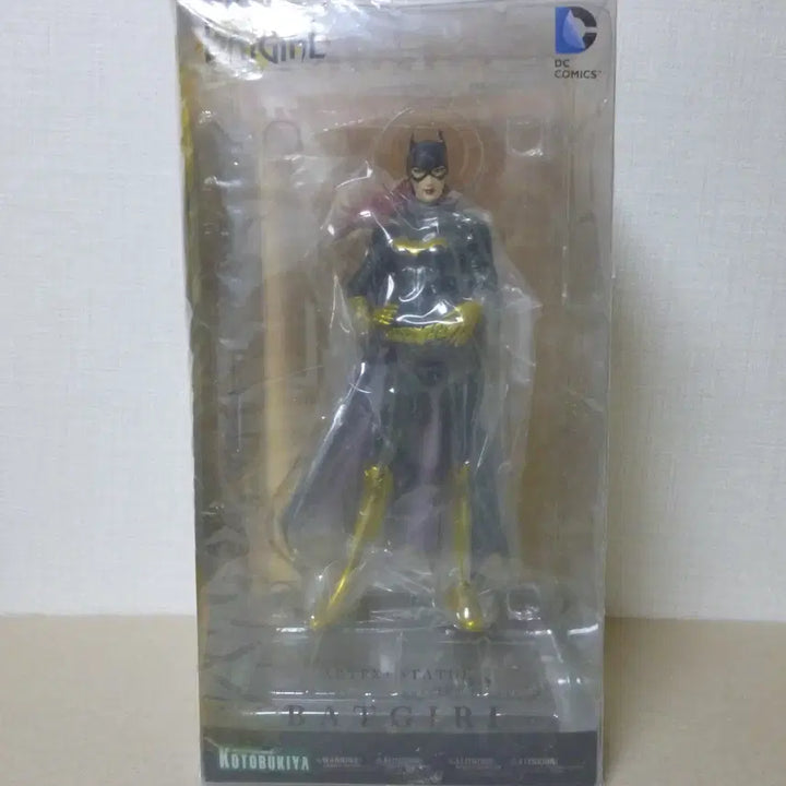 [BUNJANG] Kotobukiya DC Comics Batgirl ARTFX+ Series Figure (Sealed) / 미개봉 새제품 DC COMICS 배트걸 ARTFX + 시리즈 피규어