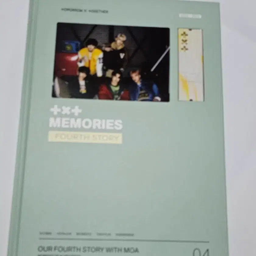 [BUNJANG] TXT Bundle Set - Memories, Concert DVD, Deco Kit / 투바투 시그,메모리즈, 콘서트DVD,데코키트 일괄