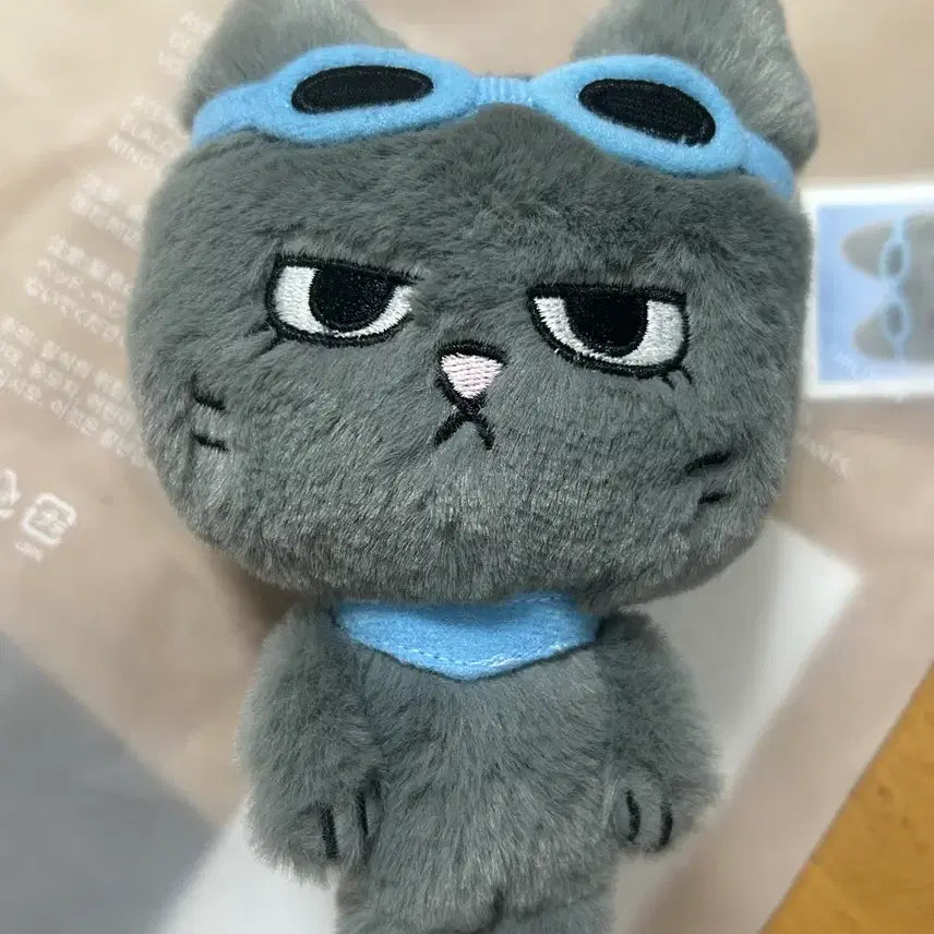 [BUNJANG] PrettyNeckdo Hantaetpung Doll / 쁘넥도 한탯풍 인형