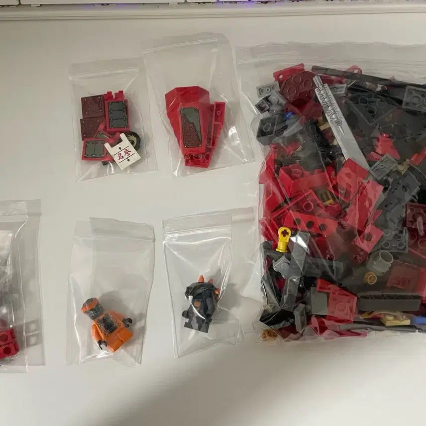 [BUNJANG] LEGO Ninjago 9448 / 레고 닌자고 9448