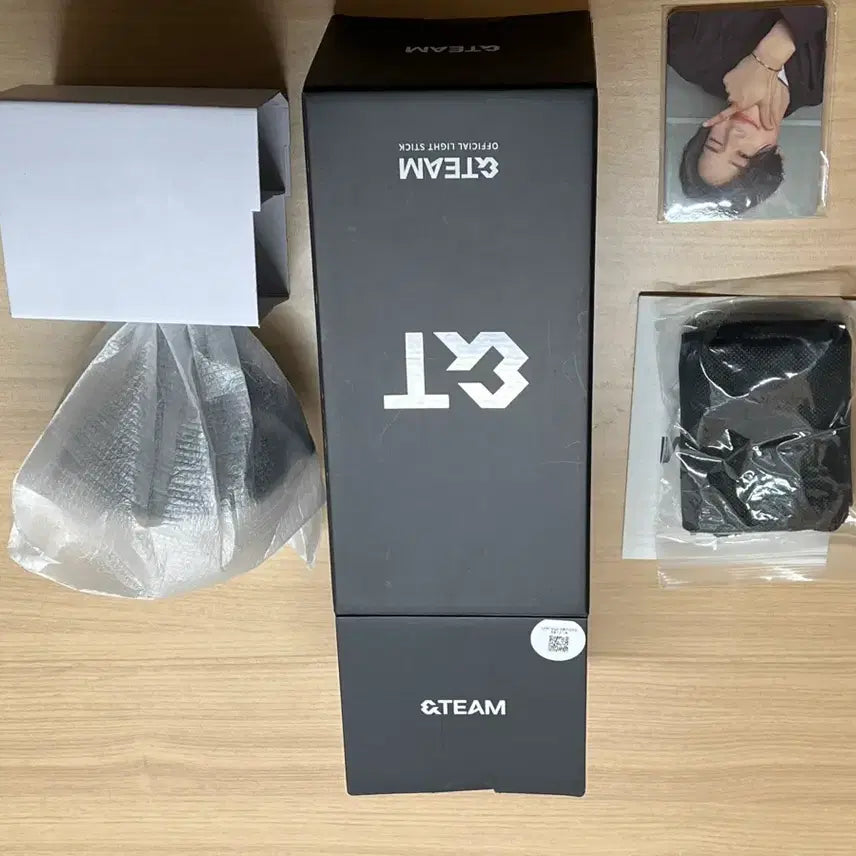 [BUNJANG] ENHYPEN Official Lightstick Bundle / 앤팀 응원봉 풀박