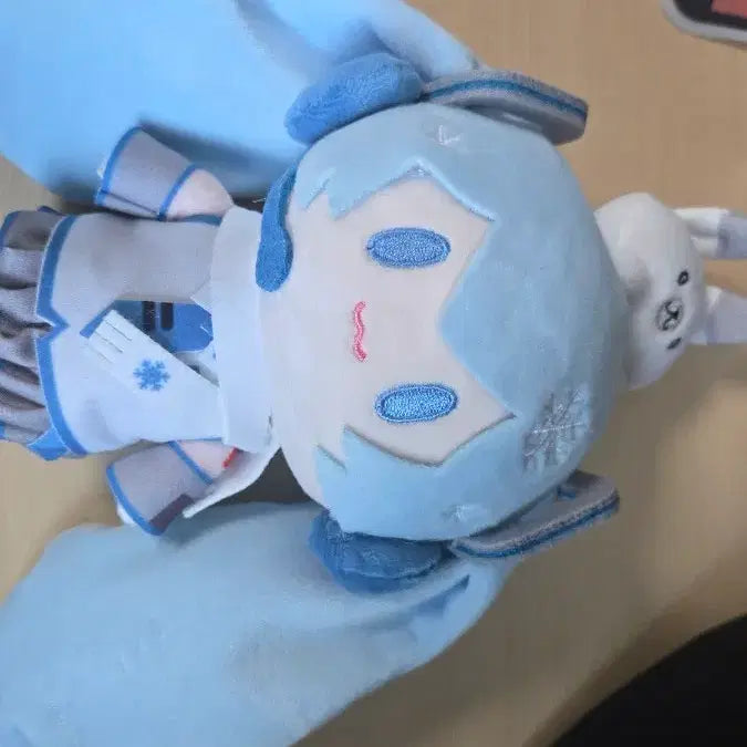 [BUNJANG] Yuki Miku Plush / 유키 미쿠 인형