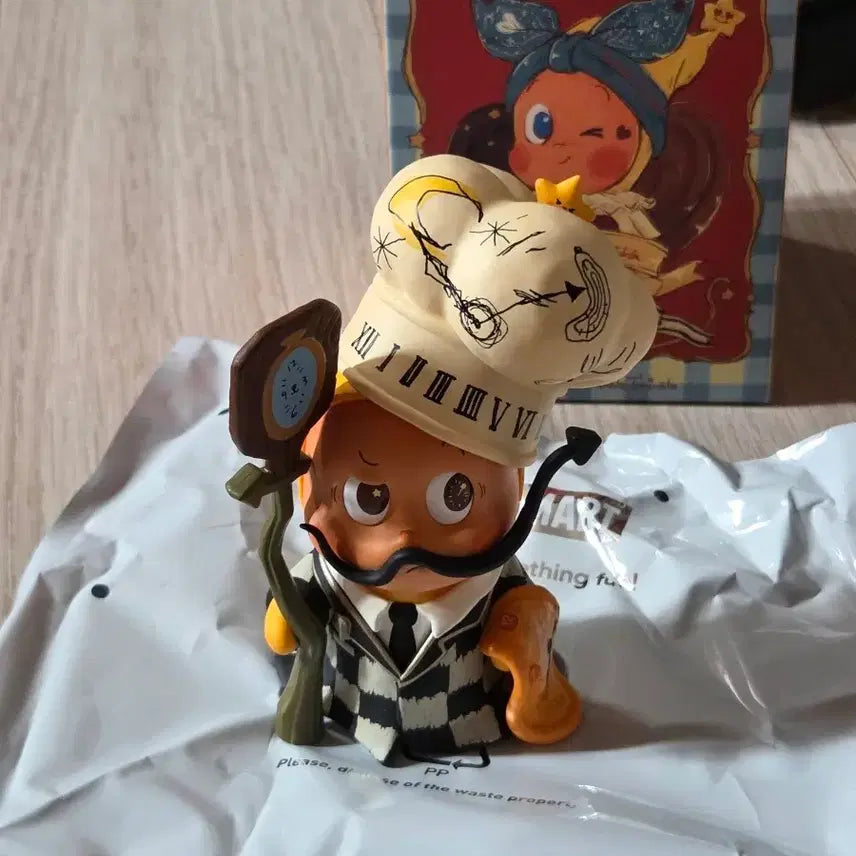 [BUNJANG] Twinkle Twinkle "Delicious Bite" Pizza Figure / 트윙클트윙클 피규어 맛있는한입 피자의 영원함
