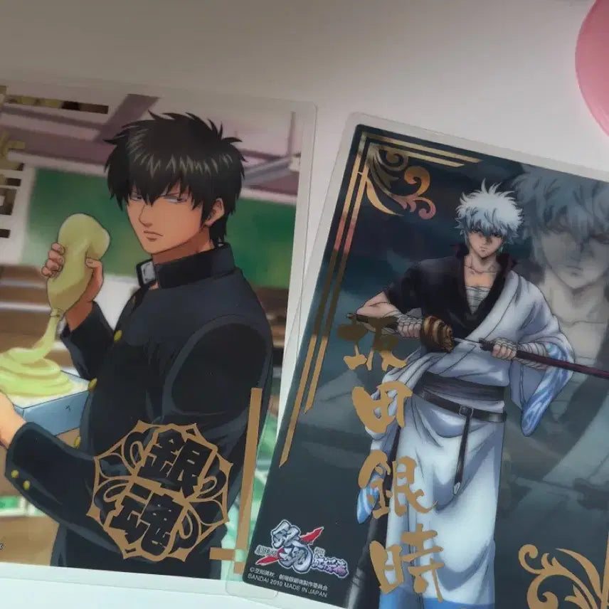[BUNJANG] Gintama Passcode Trading Cards Bundle Set / 은혼 파샤코레 일괄판매