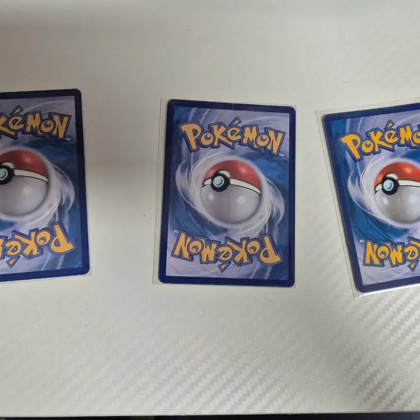 [BUNJANG] Pokemon Cards Bundle (Mega Charizard X, Mew, Dragapult V) / 포켓몬 카드 3장 (메가망나뇽, 뮤, 지드래펄트V)