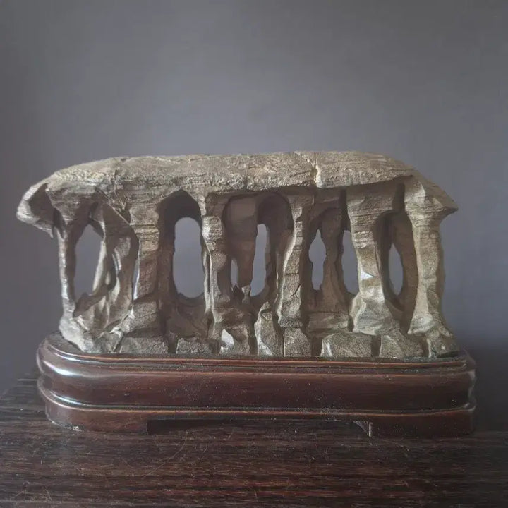 [BUNJANG] Natural Guizhou Soil Stone / 수석(2024-1)