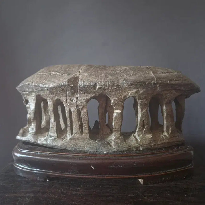 [BUNJANG] Natural Guizhou Soil Stone / 수석(2024-1)