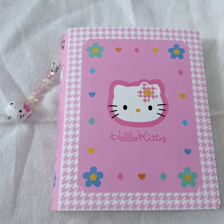 [BUNJANG] Kitty Photocard Holder / 키티 포카홀더 개별판매 포토카드 정리