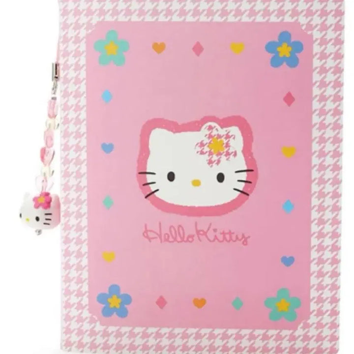 [BUNJANG] Sanrio Hello Kitty Kaohana Photocard Album / (정품)산리오 키티 카오하나 포토카드 포카앨범 미개봉