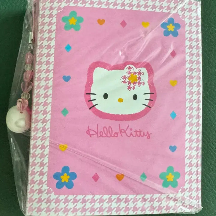 [BUNJANG] Sanrio Hello Kitty Kaohana Photocard Album / (정품)산리오 키티 카오하나 포토카드 포카앨범 미개봉