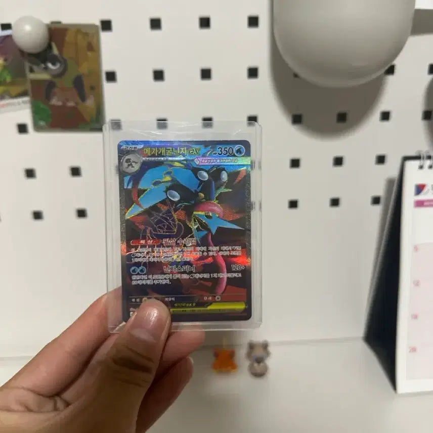 [BUNJANG] Pokemon Card Mega Blastoise SR / 포켓몬카드 메가개굴닌자 SR