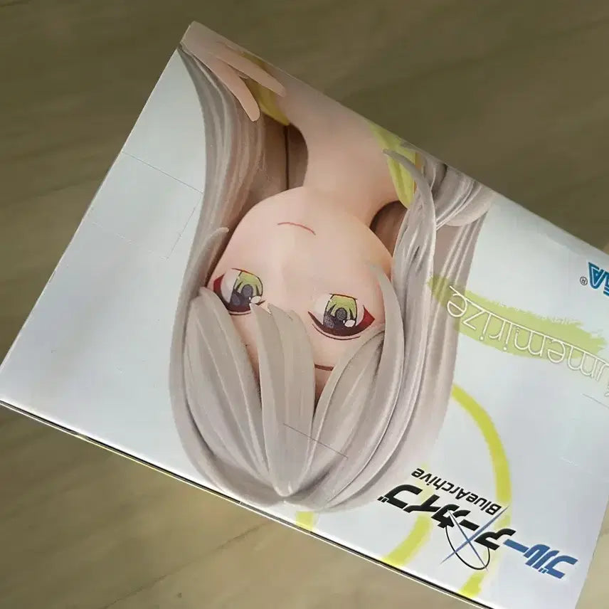 [BUNJANG] Blue Archive Yumemiriz Figure / 블루아카이브 유메미리즈 피규어