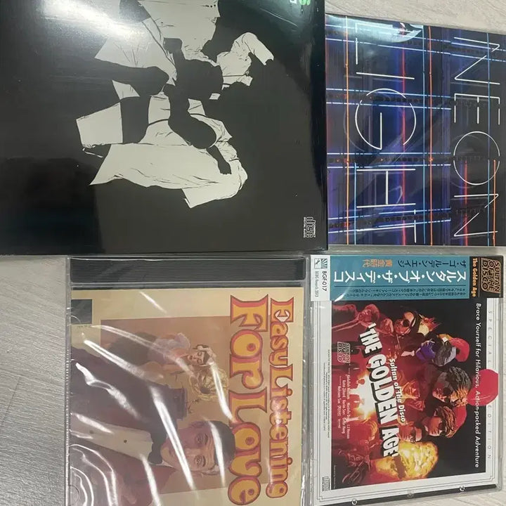 [BUNJANG] Sultan of the Disco CD (New) / 술탄오브더디스코 cd 새상품