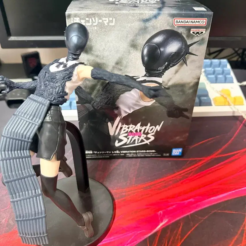 [BUNJANG] Chainsaw Man: The Power Vibration Stars -Bomb- Figure / 체인소맨 레제 VIBRATION STARS -BOMB- 피규어 팝니다