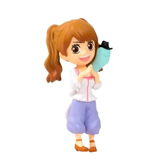 [BUNJANG] One Piece "Devil Fruit" Pudding Gacha Figure / 원피스의 열매 원피노미 10해전 푸딩 가챠 피규어