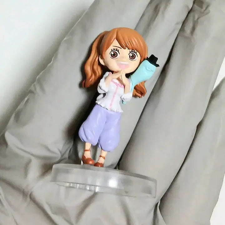 [BUNJANG] One Piece "Devil Fruit" Pudding Gacha Figure / 원피스의 열매 원피노미 10해전 푸딩 가챠 피규어