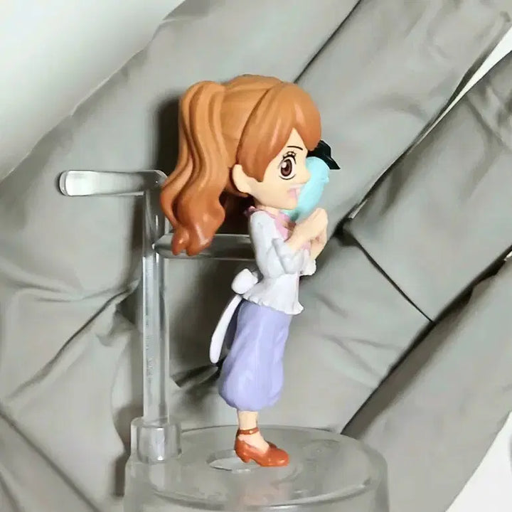 [BUNJANG] One Piece "Devil Fruit" Pudding Gacha Figure / 원피스의 열매 원피노미 10해전 푸딩 가챠 피규어