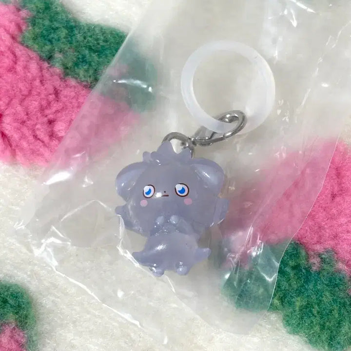 [BUNJANG] Pokemon Pocket Monsters Nyasper Meijirushi Gacha Keyring / 포켓몬스터 포케피스 냐스퍼 메지루시 가챠 키링 양도