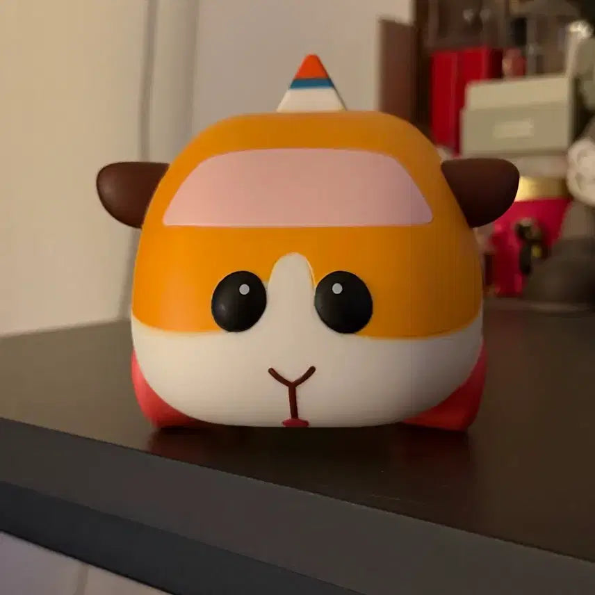 [BUNJANG] Morucca Potato Mood Lamp / 뿌이뿌이 모루카 포테토 무드등