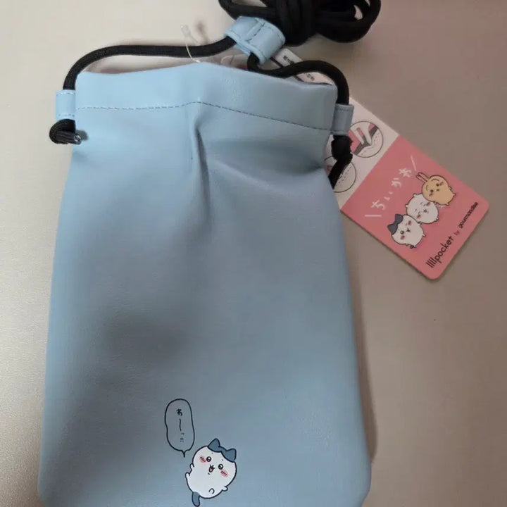 [BUNJANG] Hachiwara Leather Pouch / 하치와레 가죽 파우치