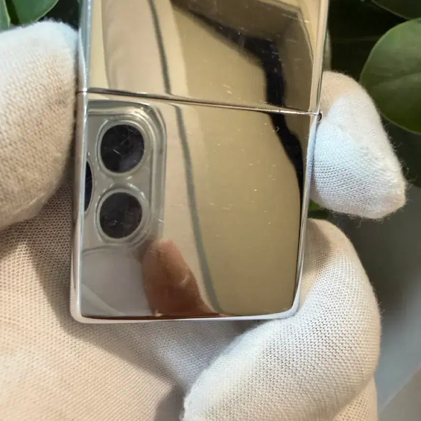[BUNJANG] Zippo Lighter 2000 Reproduction / 지포라이터