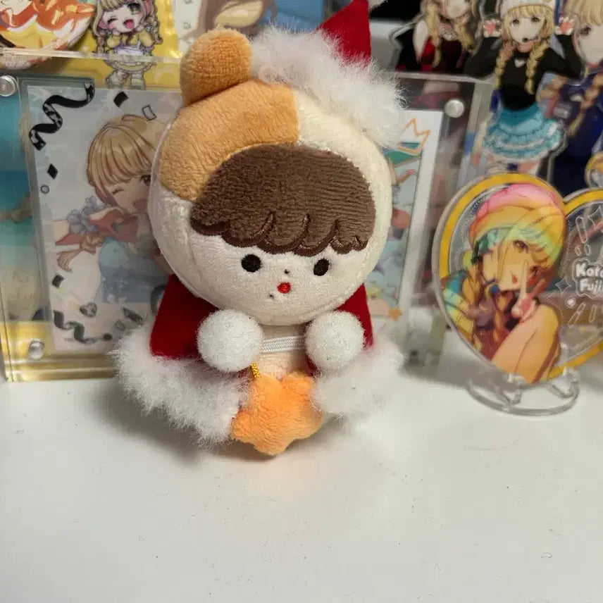 [BUNJANG] NCT Jisung Pocket Doll Plush / 엔시티 지성 포켓찌 인형