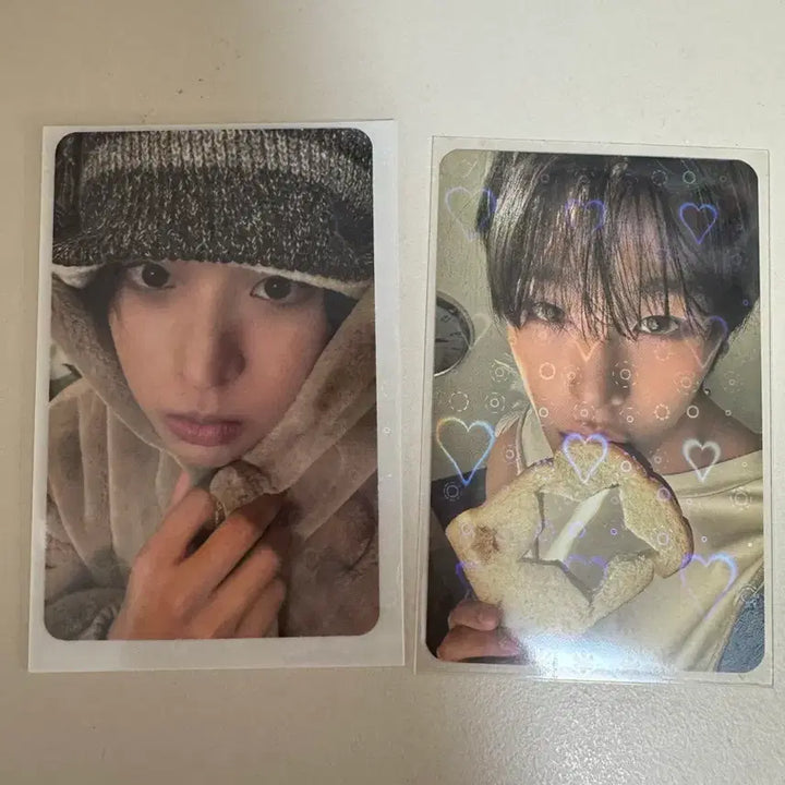 [BUNJANG] NCT WISH Riku Bundle Set Photocards (Apple Music, Ktown4u) / 엔시티위시 리쿠 포카 일괄(애플뮤직, 케타포)
