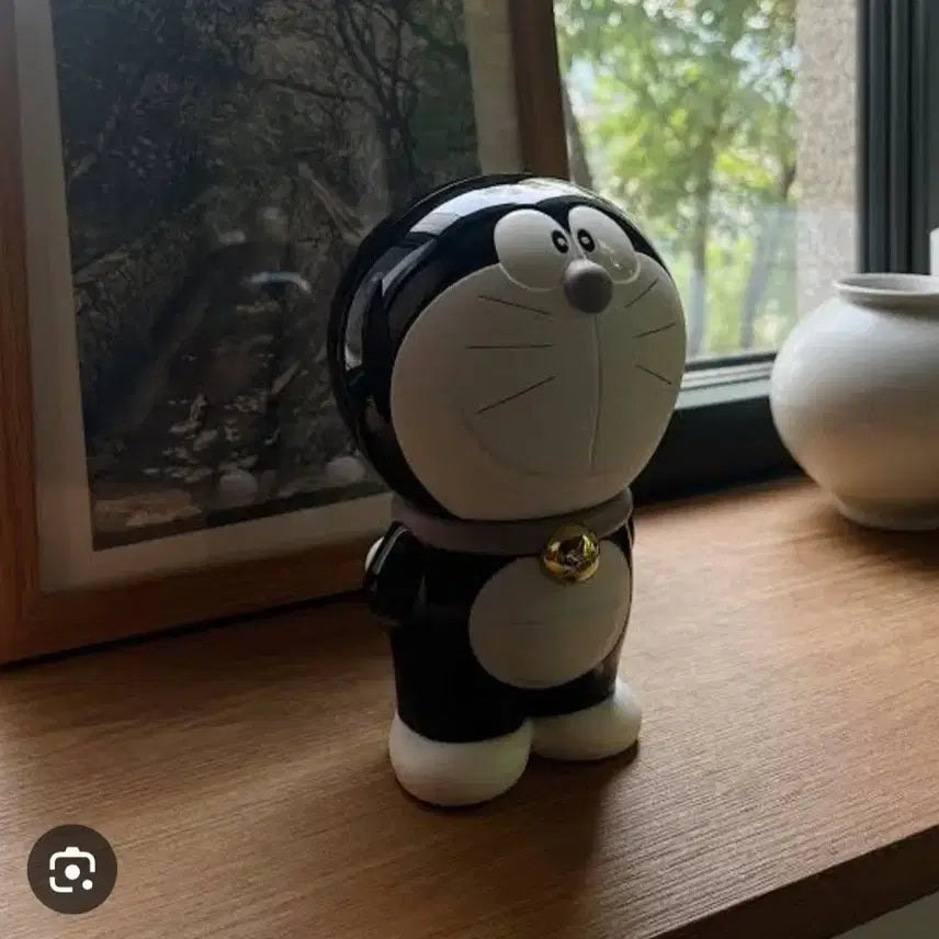 [BUNJANG] Fragment Design x Doraemon Figure (Black) / 프라그먼트 도라에몽 피규어