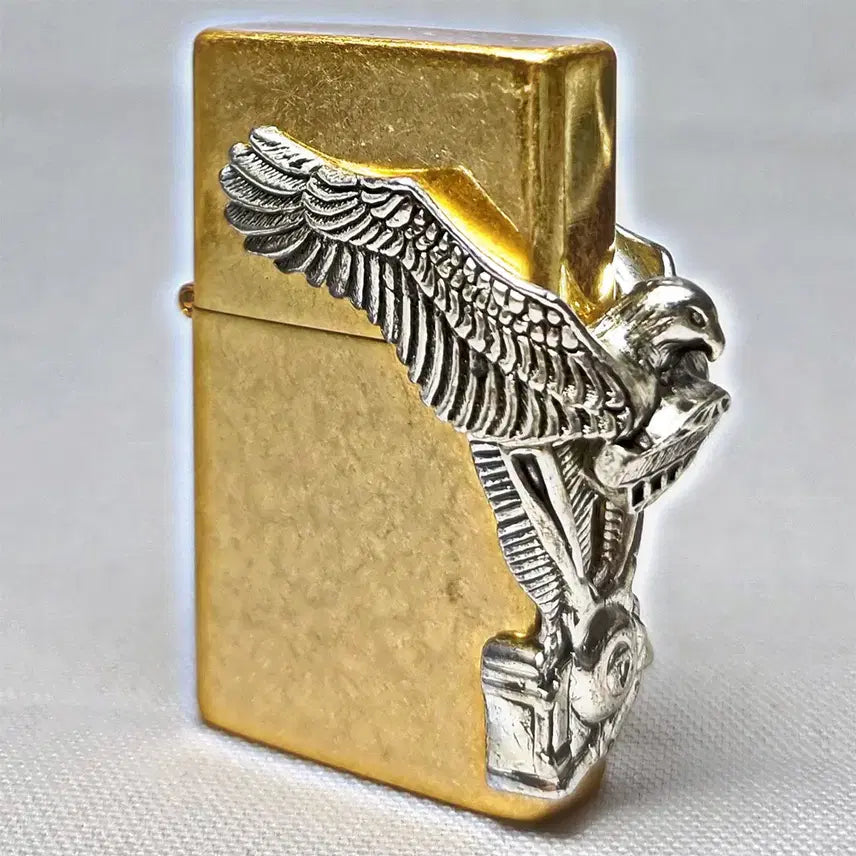 [BUNJANG] Domestic Mini Oil Lighter Zippo-Type Lighter / 국산 미니 오일라이터 지포형 라이터 미사용 새제품