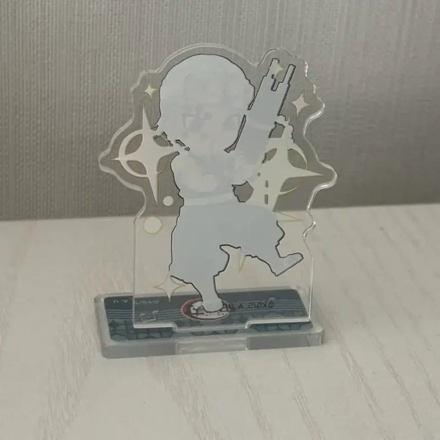 [BUNJANG] Demon Slayer Tengen Uzui Chinese Musical Instrument Acrylic Stand / 귀멸의 칼날 귀칼 우즈이 텐겐 중국 악기 아크릴 스탠드