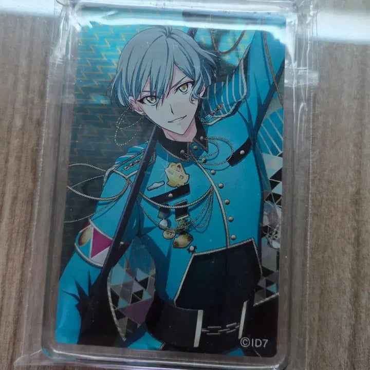 [BUNJANG] Idolish7 Isumi Haruka 7th Anniversary Visual Acrylic Block (Sealed) / 아이돌리쉬세븐 이스미 하루카 아크릴 블럭 7주년 비주얼(미개봉)