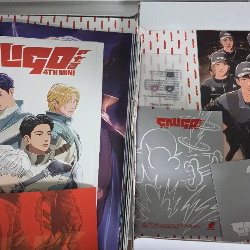 [BUNJANG] PLAVE Kaligo 2 Hamin Photobook / 플레이브 칼리고2 포토북 하민