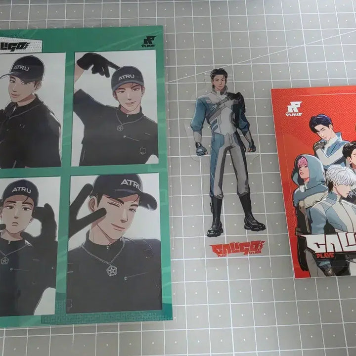 [BUNJANG] PLAVE Kaligo 2 Hamin Photobook / 플레이브 칼리고2 포토북 하민
