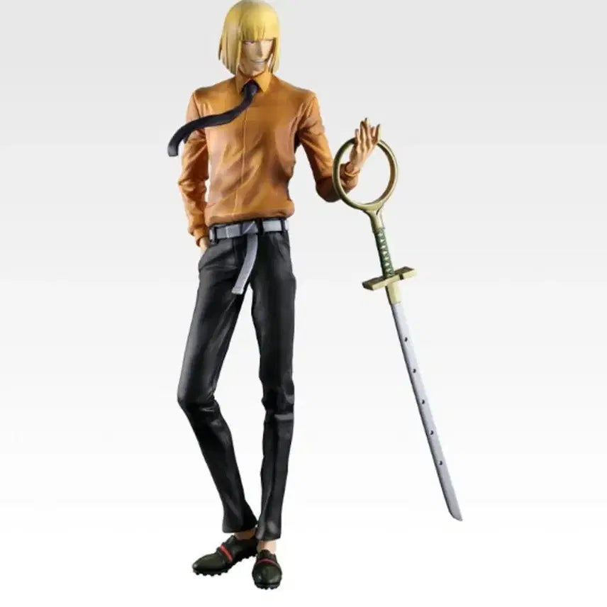 [BUNJANG] Bleach Ichiban Kuji Shinji Kōbō B Prize Figure / (택포10.4)블리치 제일복권 신지 b상