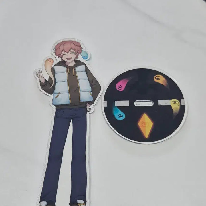 [BUNJANG] Misuban Acrylic Stand / 미수반 아크릴 스탠드
