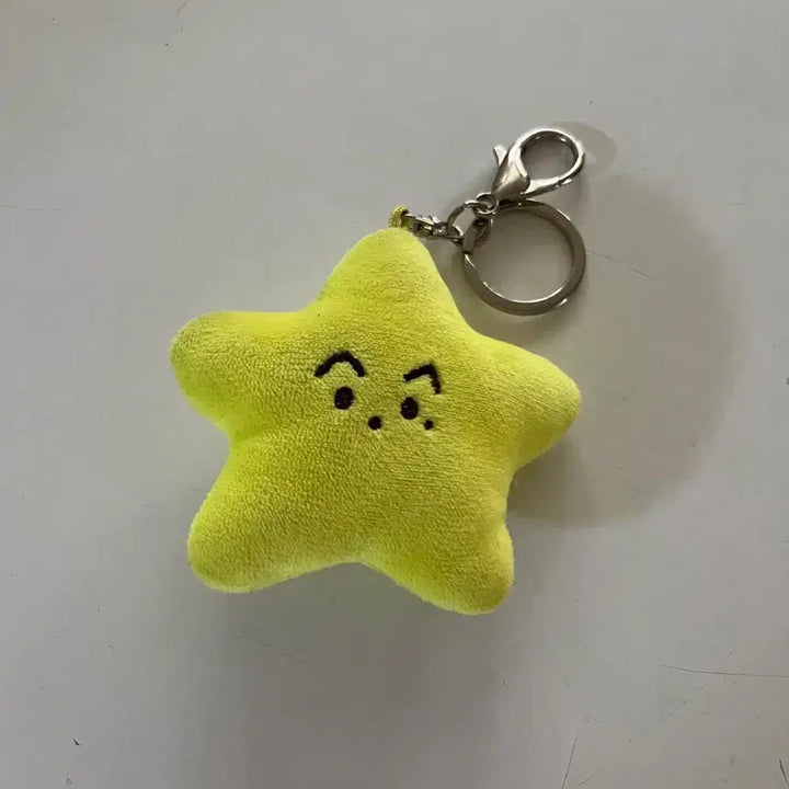 [BUNJANG] NCT Mark Starfish Keyring / 마크 별가사리 키링