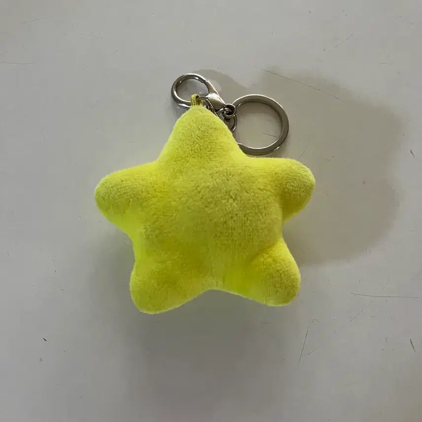 [BUNJANG] NCT Mark Starfish Keyring / 마크 별가사리 키링